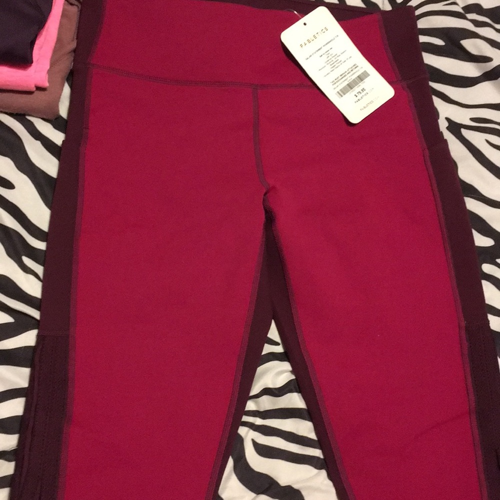 Power hold leggings